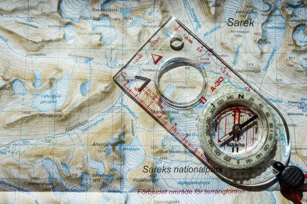 Cover Image for Comment Utiliser une Boussole : Guide Clair et Pratique