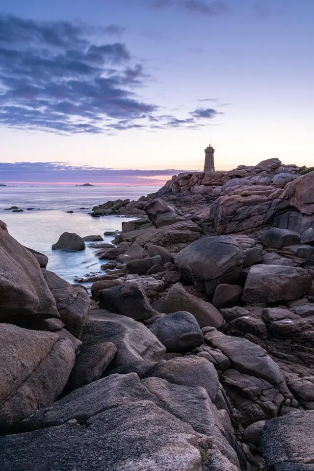La Côte de Granit Rose