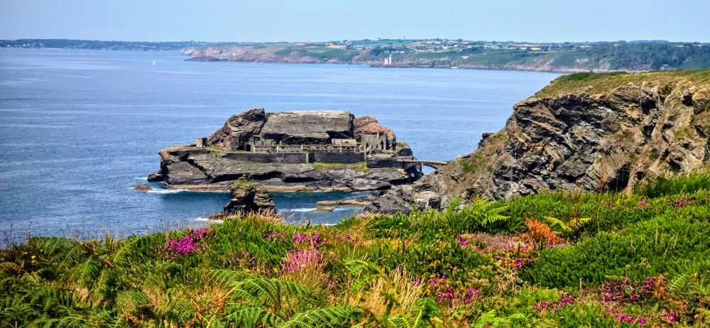 La Presqu’île de Crozon