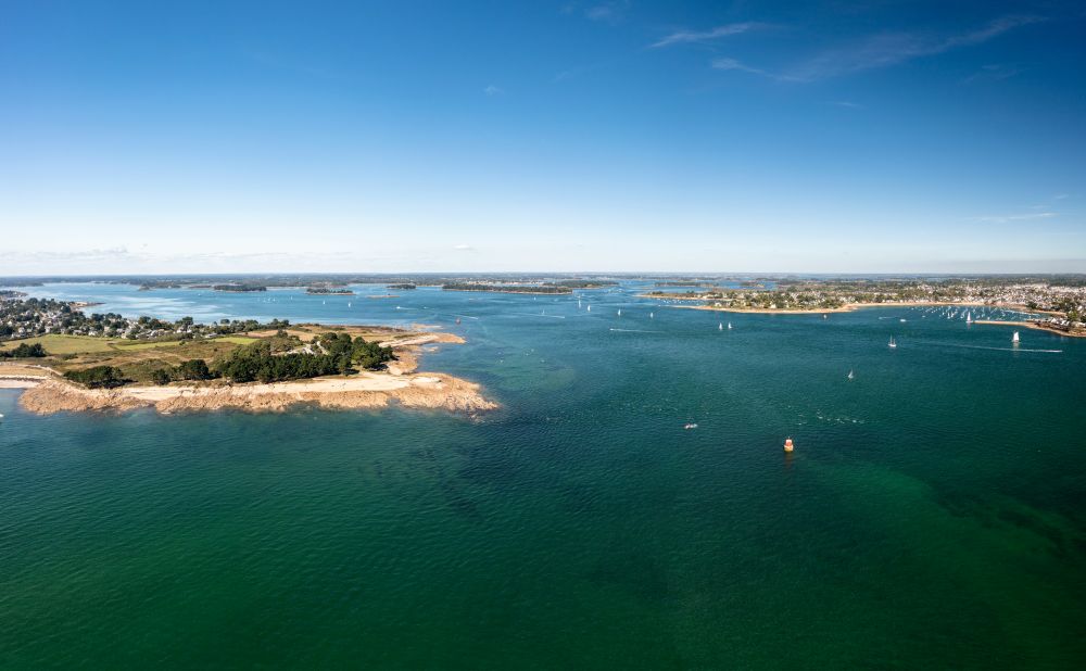 Le Golfe du Morbihan