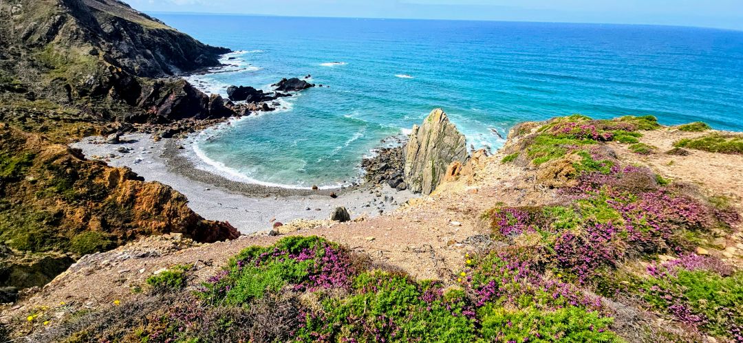 Cover Image for Découvrez le GR34 Bretagne : Une Randonnée Unique sur le Littoral