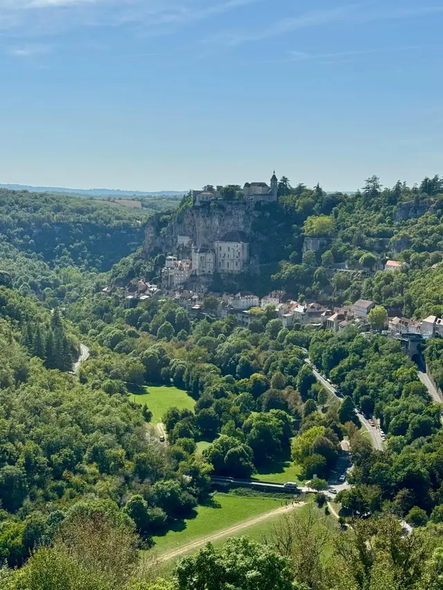 Rocamadour