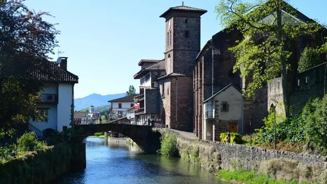 Saint-Jean-Pied-de-Port