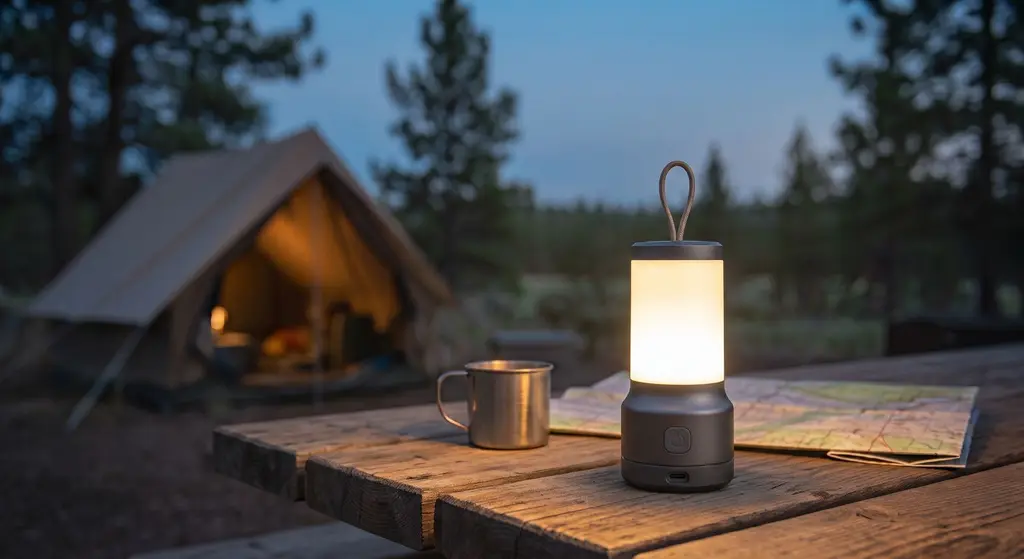 Cover Image for Lampe de camping en 2026 : Quel est le meilleur modèle ?