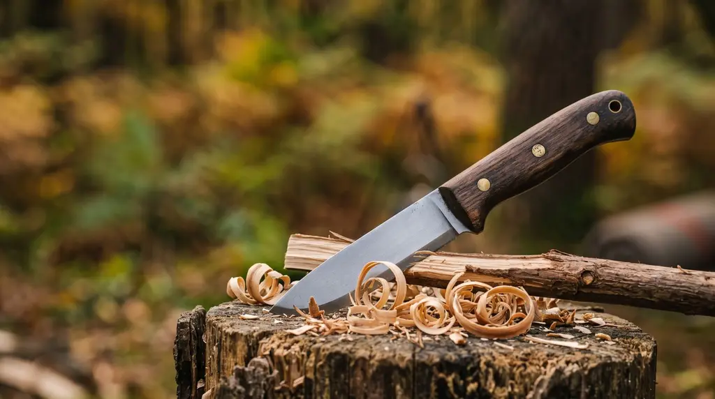Cover Image for Meilleur couteau bushcraft : comparatif et avis en 2026