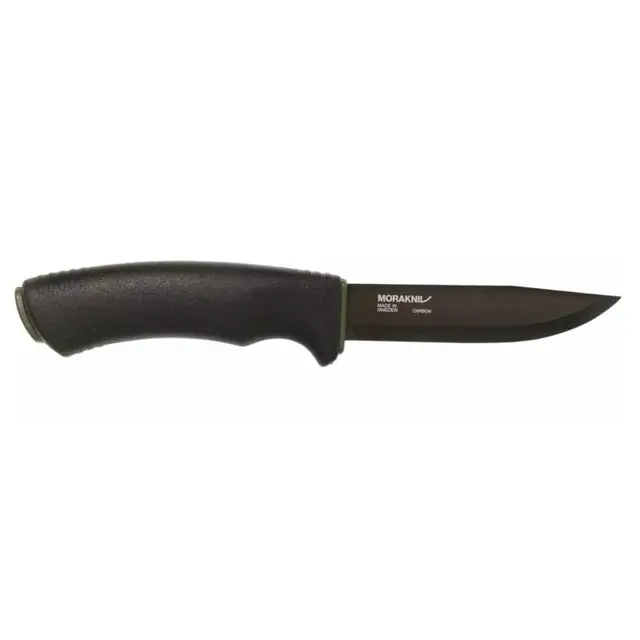 Morakniv Bushcraft Survival Black