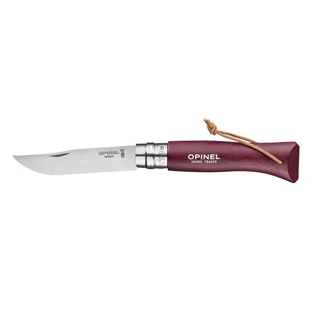 Opinel N°08 Baroudeur