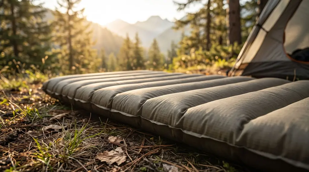 Cover Image for Le Meilleur Matelas Bivouac et Trekking : Le Guide 2026