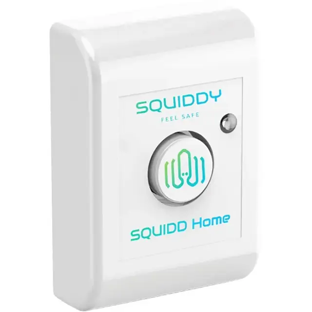 Squidd Home