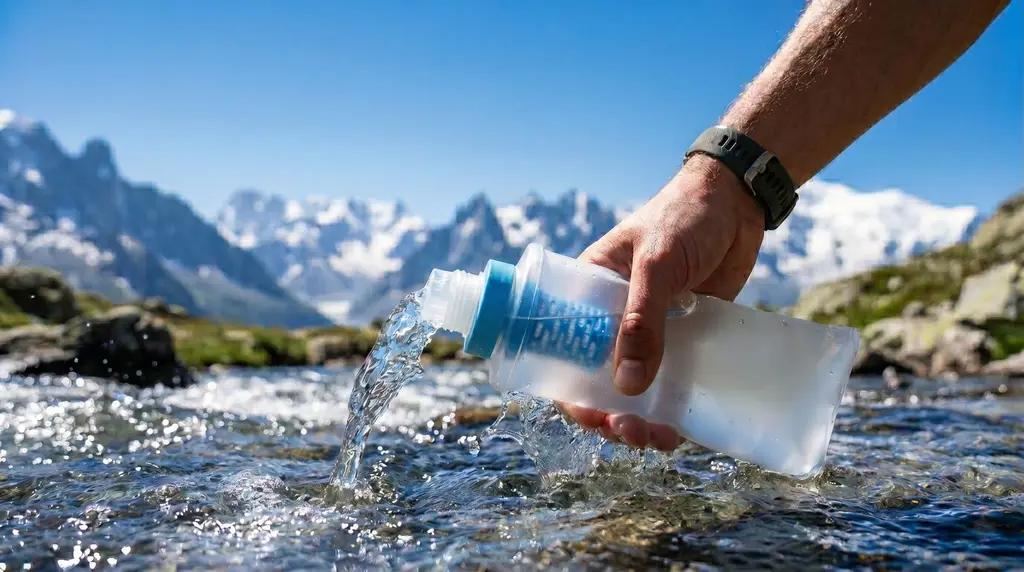 Cover Image for La meilleure gourde filtrante en 2026 : Le guide d'achat