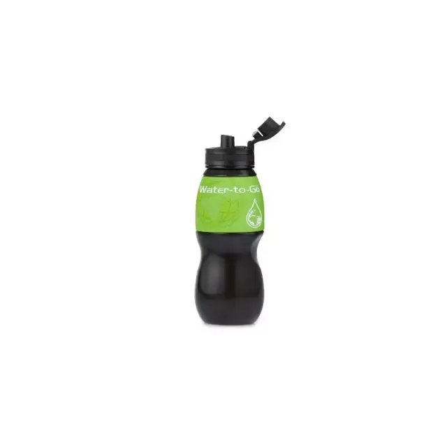 Water to Go Outdoor
