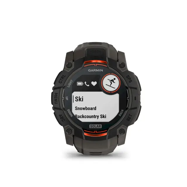 Garmin Instinct 3 Solar