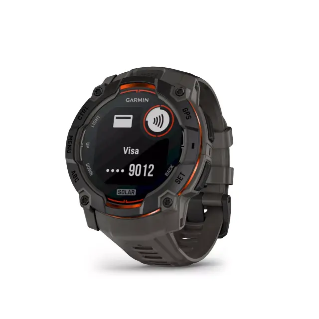 Garmin Instinct 3 Solar
