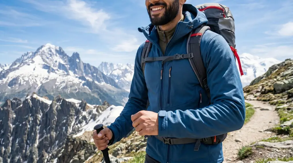 Cover Image for Meilleure Veste Softshell 2026 : Le Comparatif