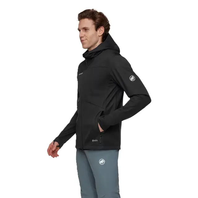 Mammut Ultimate VII SO Hooded Jacket