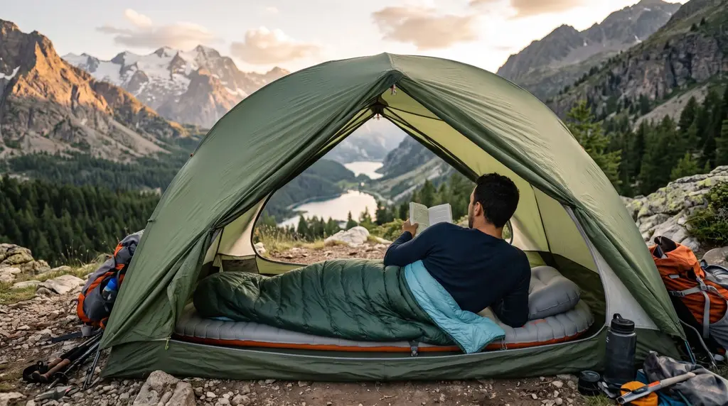 Cover Image for Top 5 des meilleurs quilts de randonnée à choisir en 2026